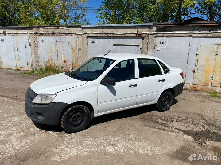 Лада Гранта 2018 Автомобиль на Запчасти