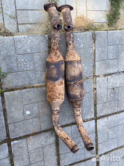 Катализаторы Lexus Toyota