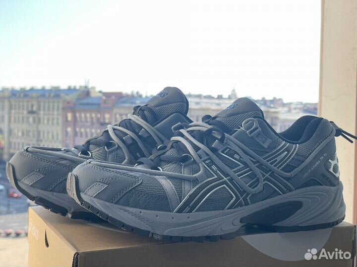 Кроссовки Asics Gel Kahana Tr V2 legit