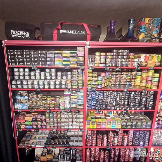 Табачный бизнес / Готовый бизнес