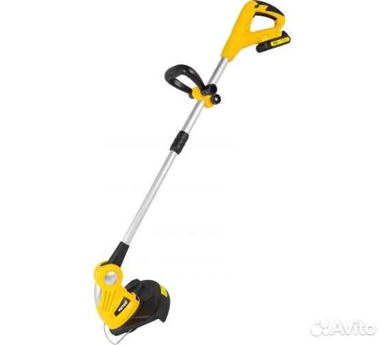 Аккумуляторный триммер Huter GET-18-2Li