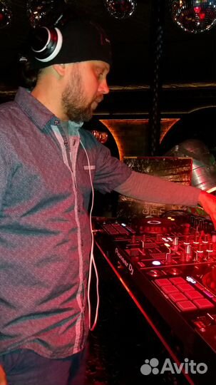 Опытный Диджей (Dj) на корпоратив - праздник+звук