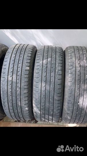 Goodyear EfficientGrip 225/60 R18
