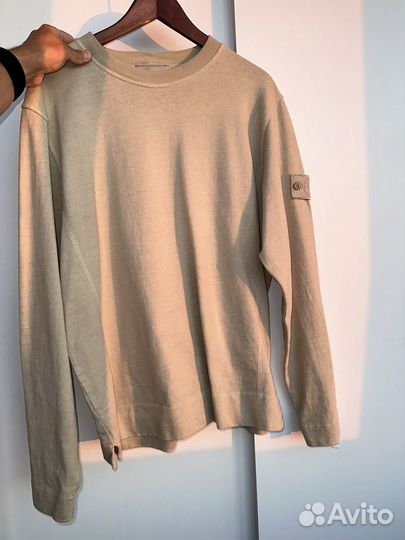 Stone island свитшот