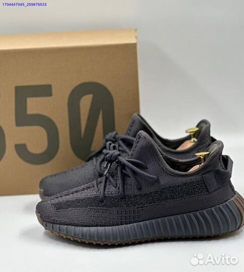 Кроссовки Adidas Yeezy Boost 350 (Арт.62073)