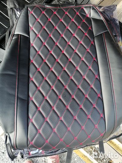 Чехлы на priora