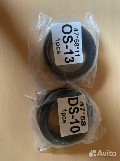 Сальники вилки ARI 47X58X10