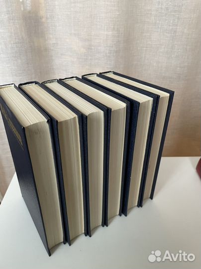 М.А.Алданов, собрание сочинений в 5-ти томах