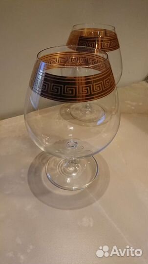 Бокал для коньяка