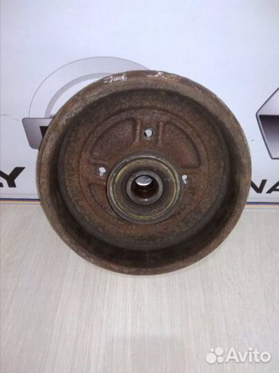 Тормозной барабан Renault sandero stepway