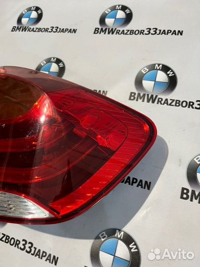 Фонарь в крыло правый Bmw X1 E84