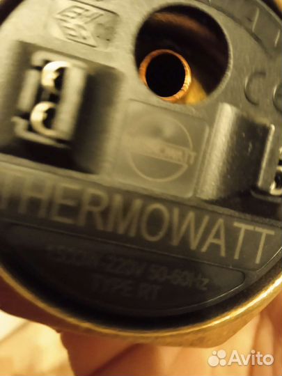 Тэн для водонагревателя