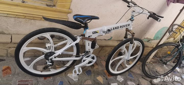 Детский велосипед бу