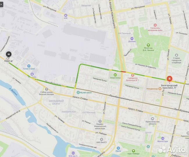 Комплект подогрева сидений ksize ZG5 тип 2