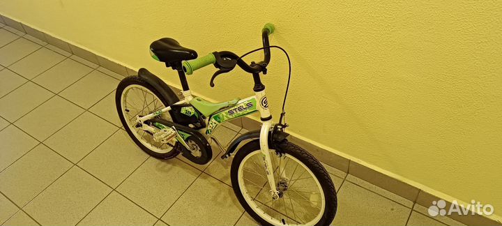 Детский велосипед stels 16 бу
