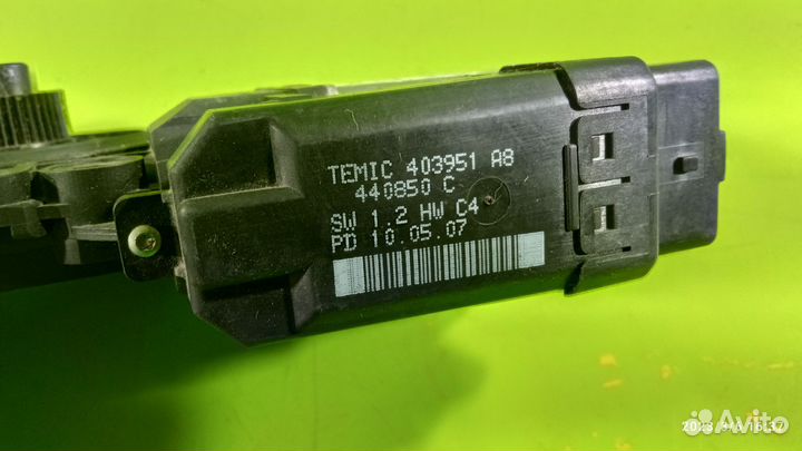 Моторчик эсп переднего правого для Kia Ceed