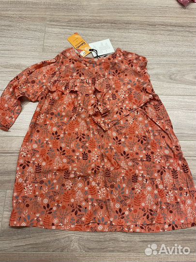 Вещи на девочку 116