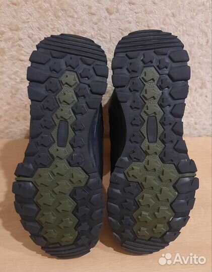 Сапоги зимние 37 размер