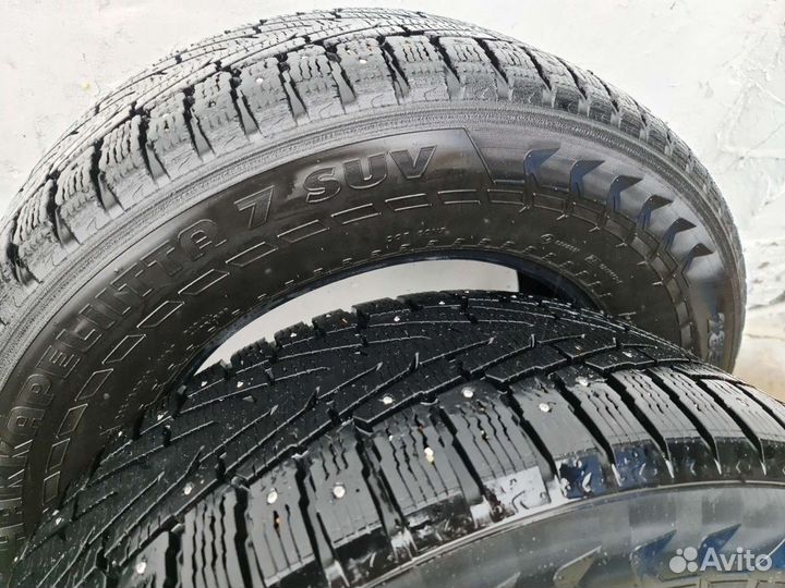 Pharos P.Trailer 285/60 R18