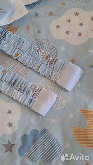 Конверт на выписку для мальчика летний