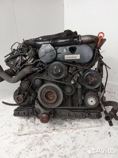 Двигатель в сборе BSG Audi A6 4F/C6