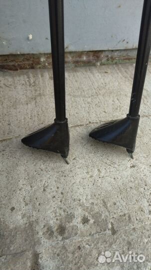 Лыжи беговые