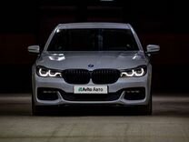 BMW 7 серия 2.0 AT, 2018, 123 000 км, с пробегом, цена 4 330 000 руб.