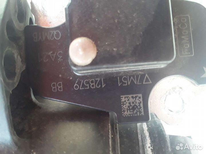 Ford Volvo датчик расхода воздуха