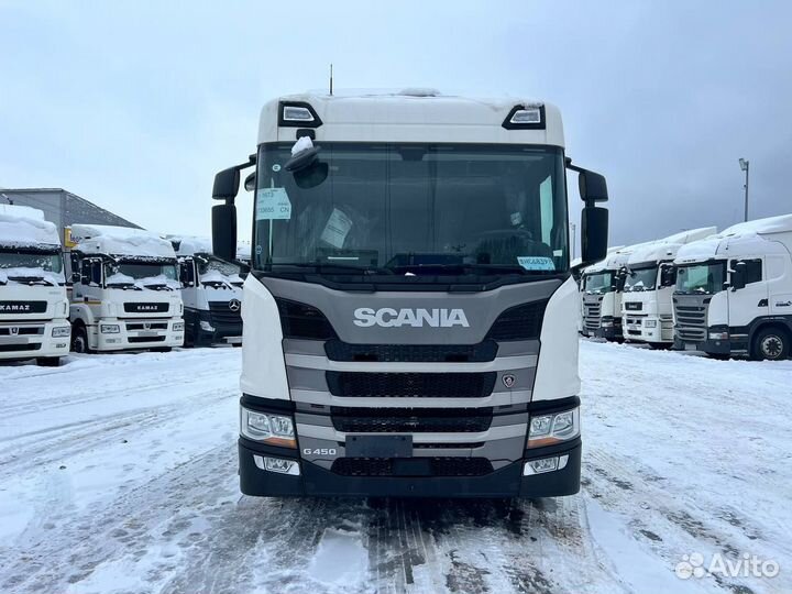 Scania G450, 2024