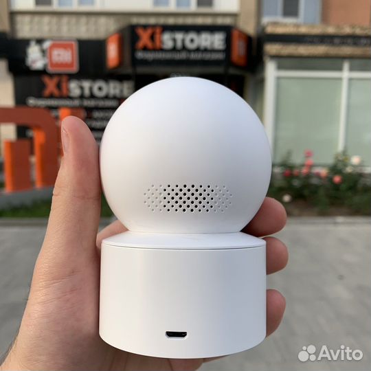Камера видеонаблюдения Xiaomi C200