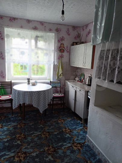 Дом 56,9 м² на участке 14 сот.