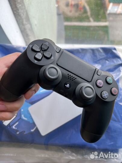 Геймпад sony dualshock 4