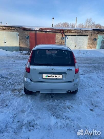 LADA Kalina 1.6 МТ, 2008, 200 000 км