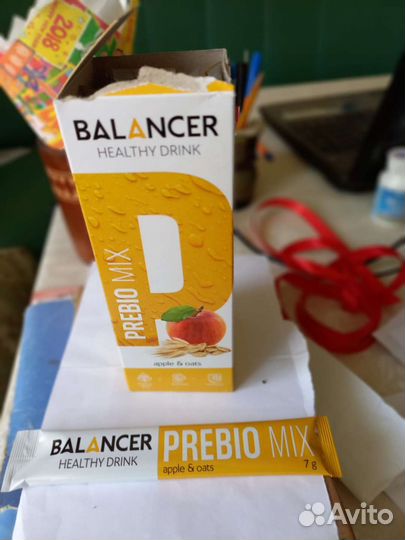 Балансер Дрейн макси