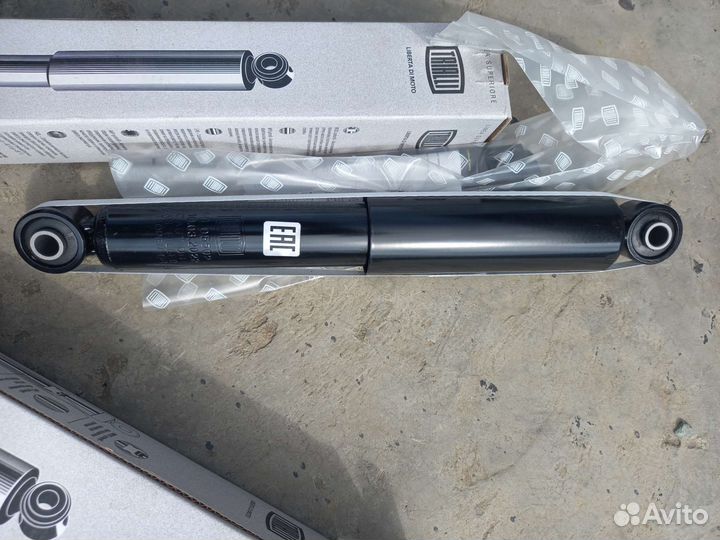 Амортизаторы на daewoo matiz