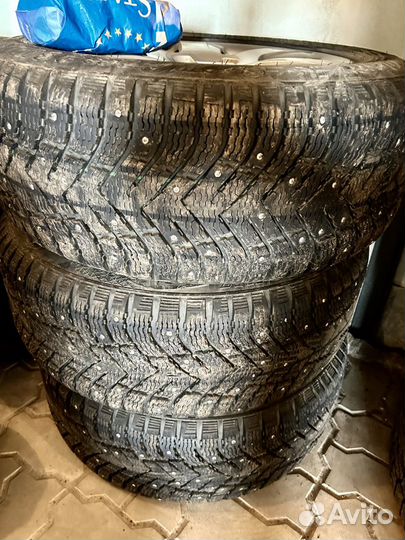 Cordiant Snow Cross 2 SUV 235/55 R17