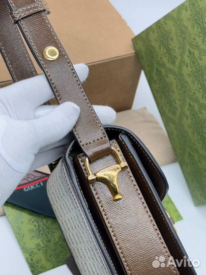 Сумка женская через плечо Gucci