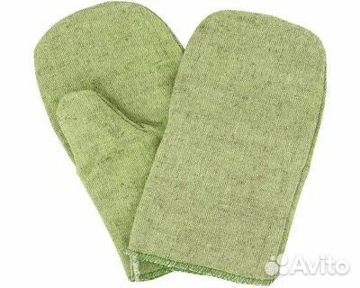 Верхонки (варежки) брезентовые