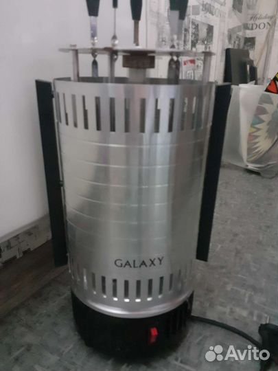 Гриль мангал барбекю