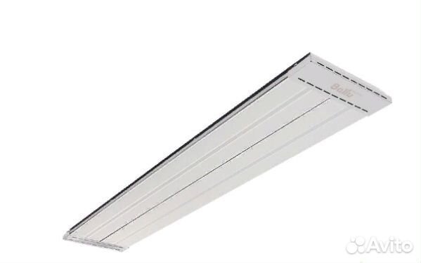 Обогреватель инфракрасный ballu BIH-AP4-1.0-W