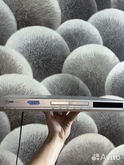 LG проигрыватель DVD