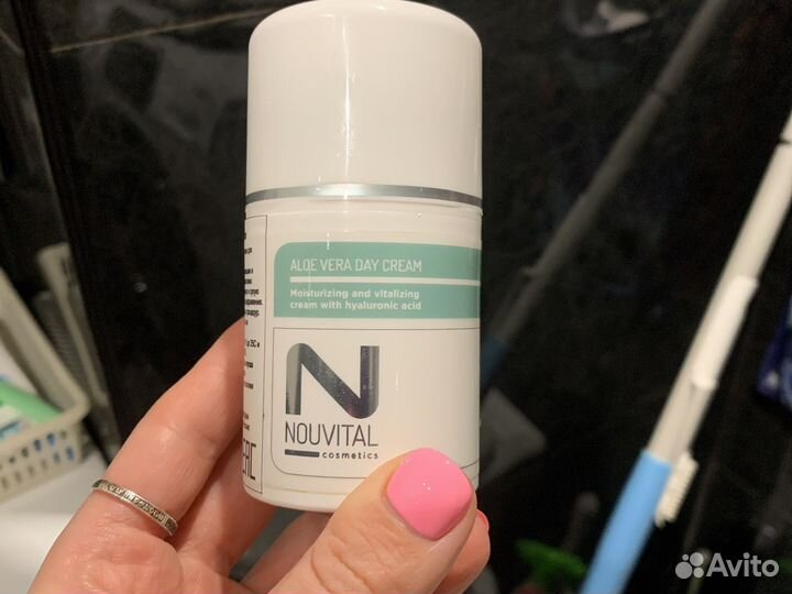 Nouvital cosmetics крем для лица (Нидерланды)