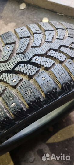 Bridgestone Blizzak Spike-01 185/65 R15 88T