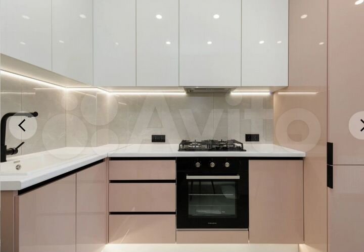 2-к. квартира, 58,9 м², 2/9 эт.