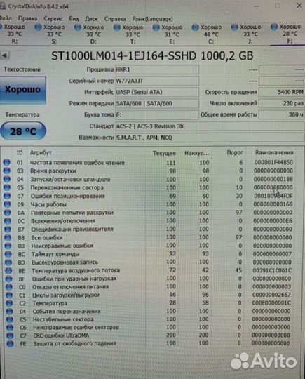 Внешний жесткий диск 1 tb usb 3.0