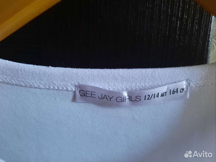 Блуза школьная