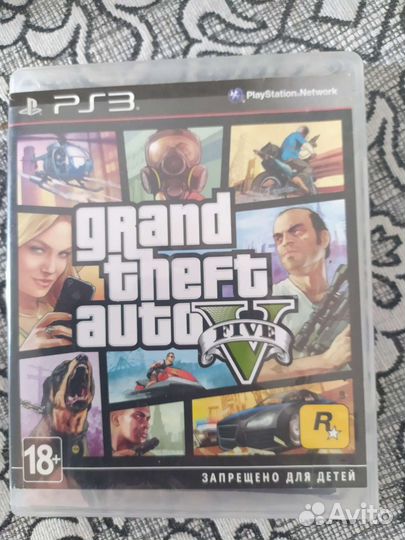 Игры для приставок ps3