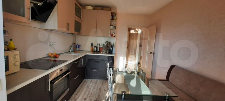 1-к. квартира, 39 м², 22/26 эт.