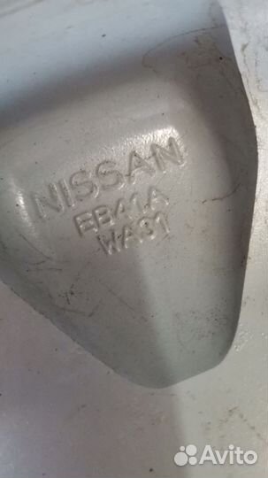 Диски Nissan