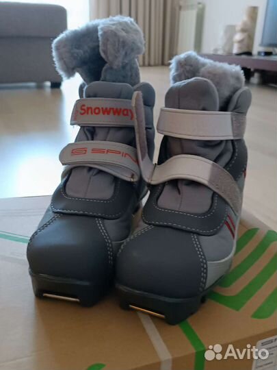 Лыжи беговые